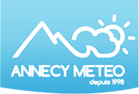 Visiter le site annecy-meteo.com